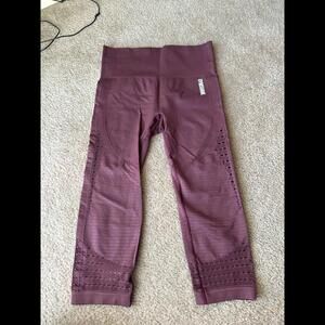 Gymshark Capri Leggings